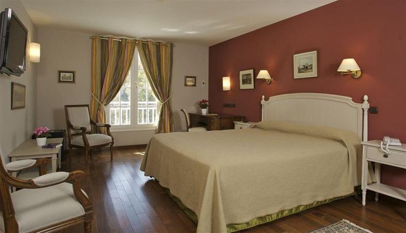 هتل Chateau & Spa De La Commanderie