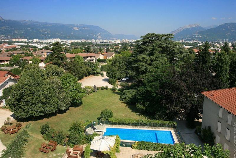 هتل Chateau & Spa De La Commanderie