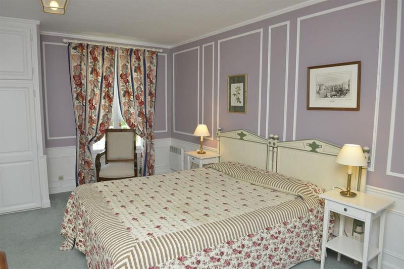 هتل Chateau & Spa De La Commanderie