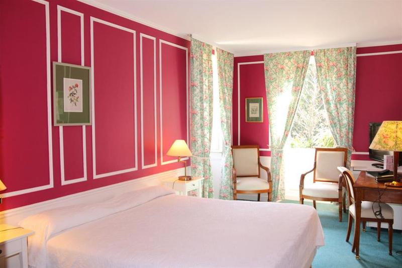 هتل Chateau & Spa De La Commanderie