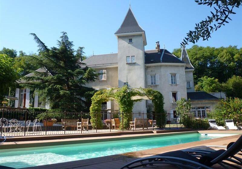 هتل Chateau & Spa De La Commanderie