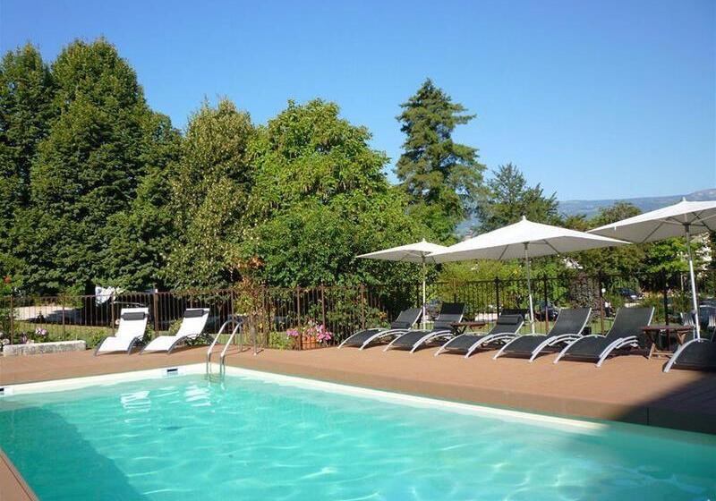 هتل Chateau & Spa De La Commanderie