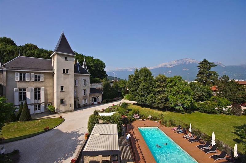 هتل Chateau & Spa De La Commanderie