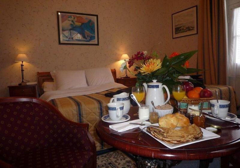هتل Cit Hôtel Le Plantagenet