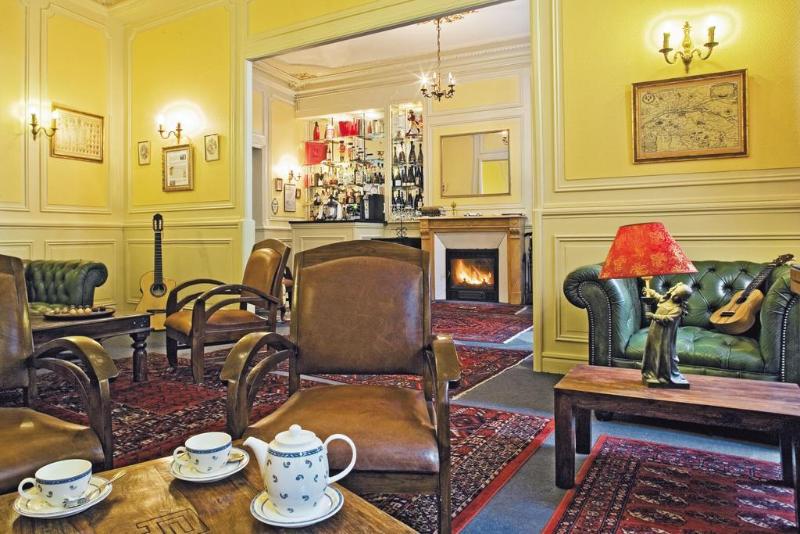 هتل Cit Hôtel Le Plantagenet
