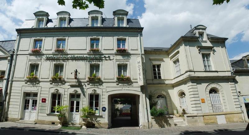 هتل Cit Hôtel Le Plantagenet