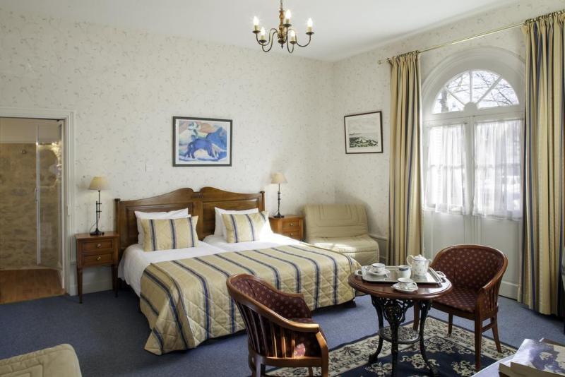 Hotel Chateaux Demeures Le Plantagenet