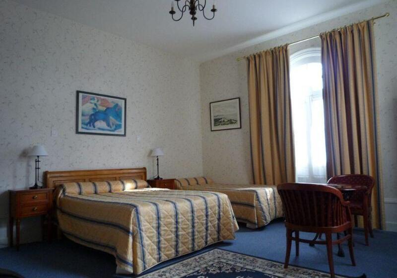 هتل Cit Hôtel Le Plantagenet