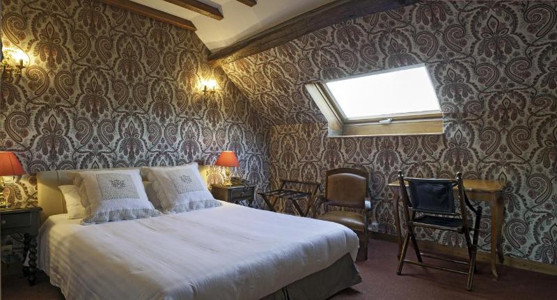 Hotel Chateaux Demeures Le Plantagenet