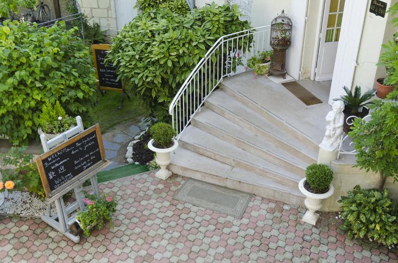 هتل Cit Hôtel Le Plantagenet