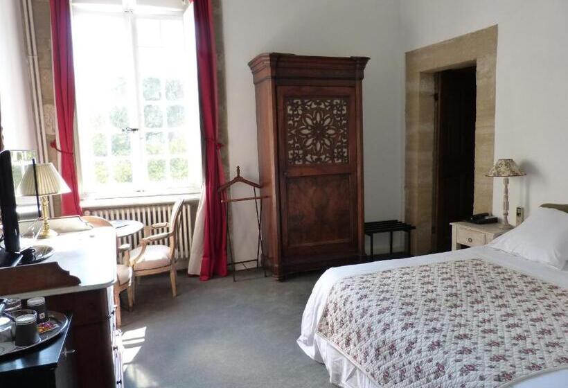 Отель Château D Arpaillargues Teritoria