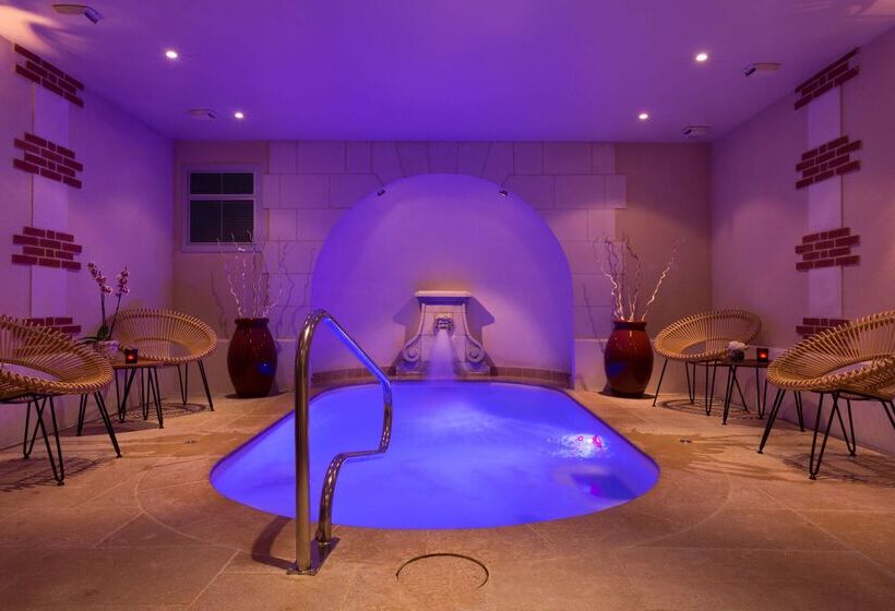 Hotel Château De Beaulieu Et Magnolia Spa, The Originals Relais