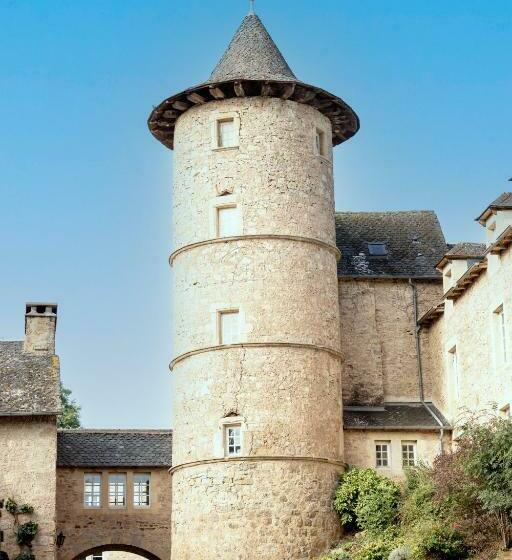 هتل Château De Fontanges