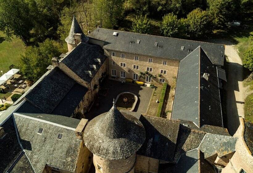 هتل Château De Fontanges