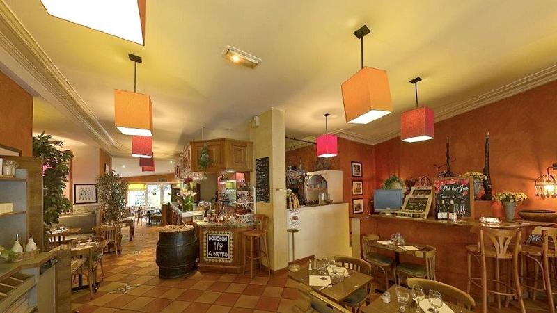 Fotos del hotel Claret:  5