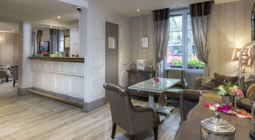 Fotos del hotel Cluny Square:  9