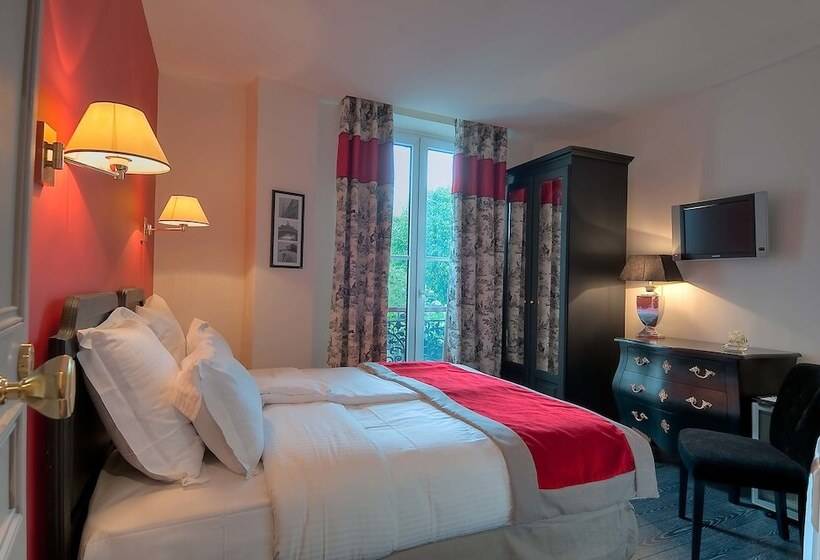 Fotos del hotel Cluny Square:  4