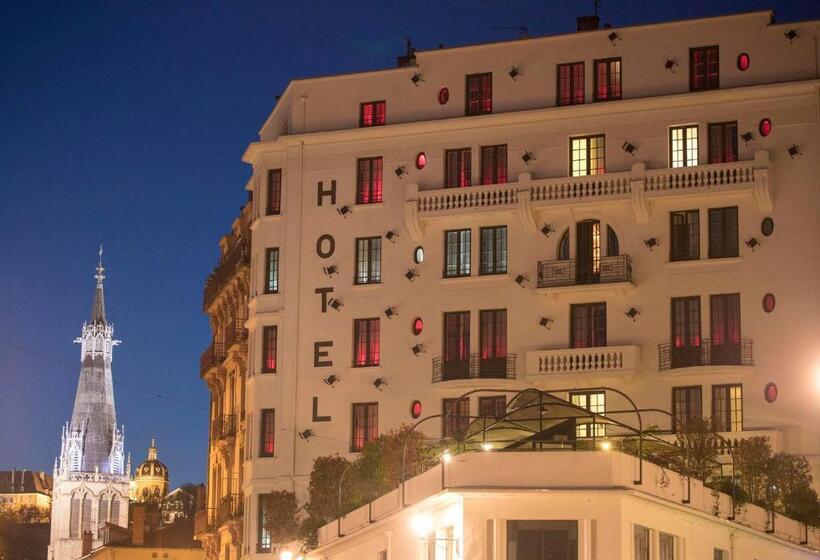 Fotos del hotel Collège Hôtel:  39