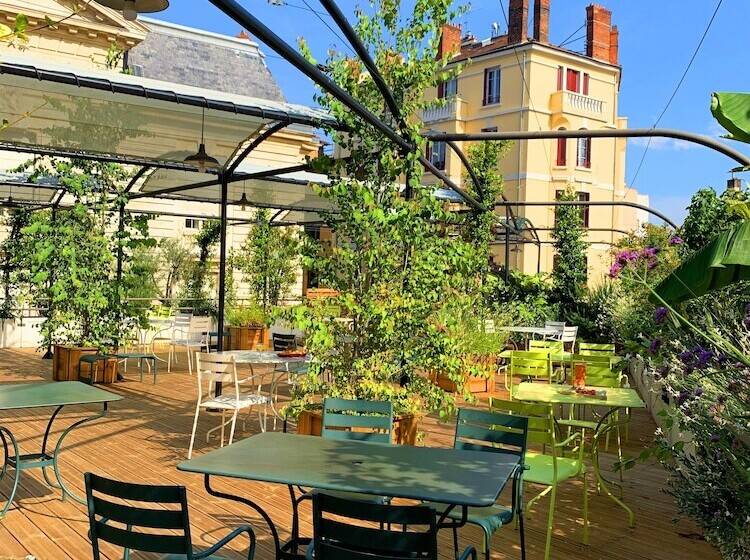 Fotos del hotel Collège Hôtel:  15