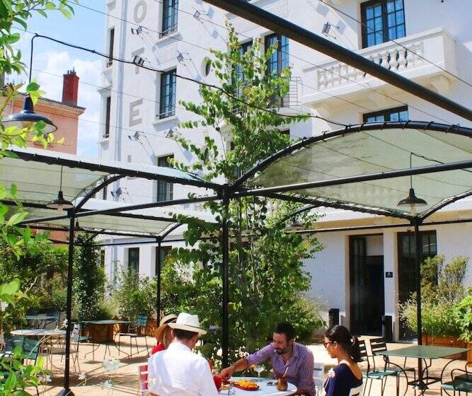 Fotos del hotel Collège Hôtel:  43