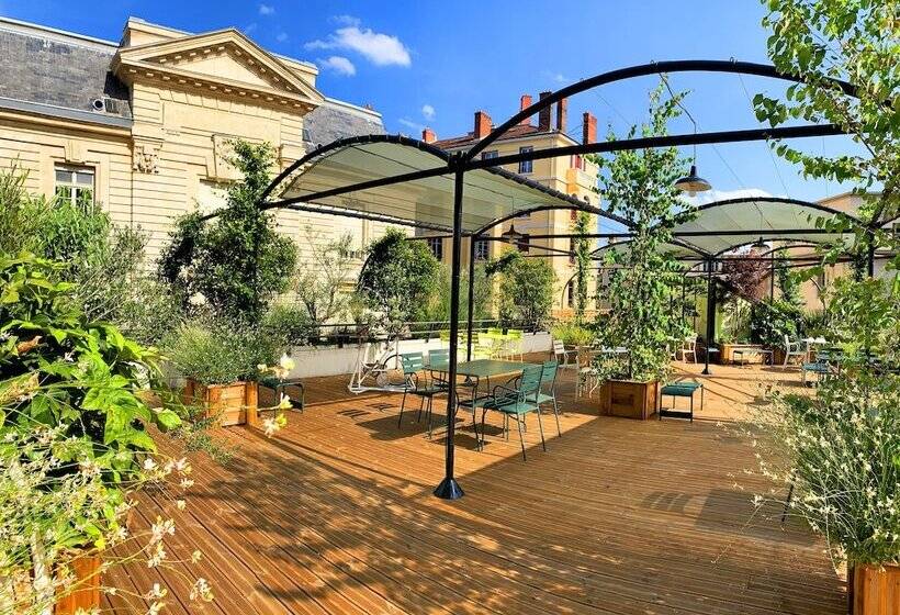 Fotos del hotel Collège Hôtel:  14