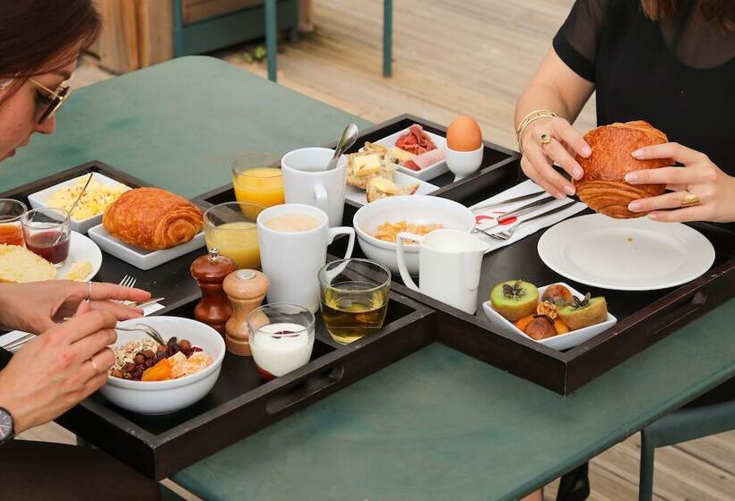 Fotos del hotel Collège Hôtel:  70