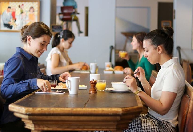 Fotos del hotel Collège Hôtel:  56