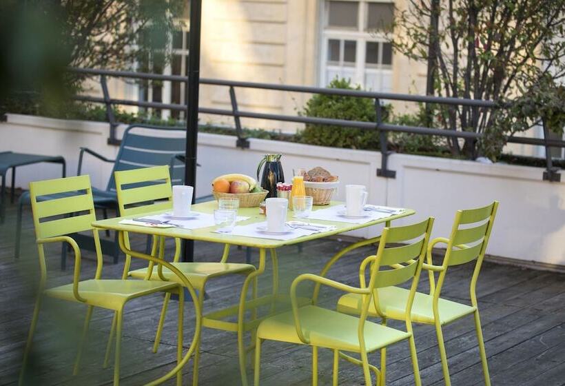 Fotos del hotel Collège Hôtel:  37