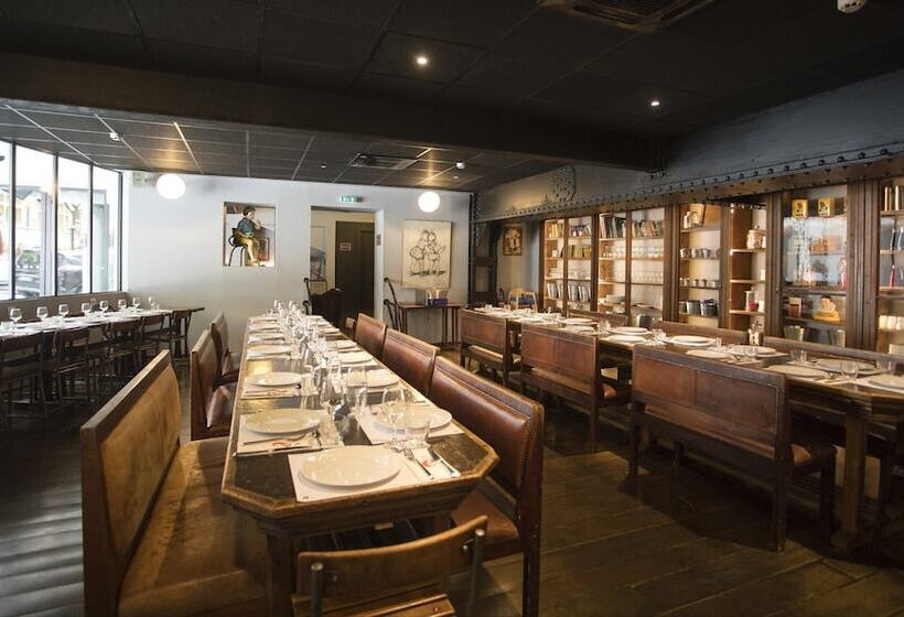 Fotos del hotel Collège Hôtel:  10