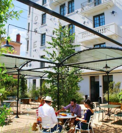 Fotos del hotel Collège Hôtel:  20