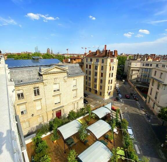 Fotos del hotel Collège Hôtel:  65