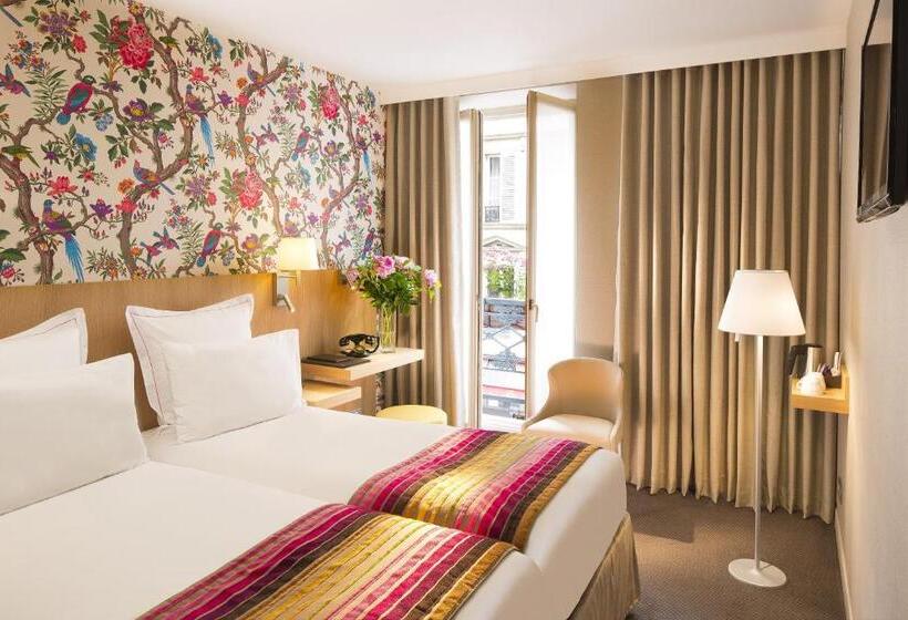 Fotos del hotel Hôtel Cordelia Opéra-madeleine:  2