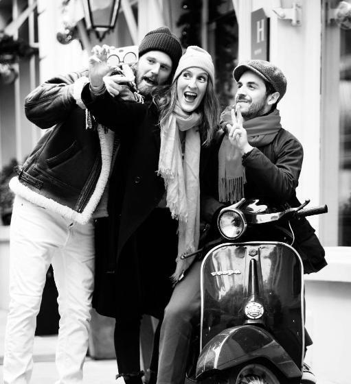 Fotos del hotel Hôtel Cordelia Opéra-madeleine:  31