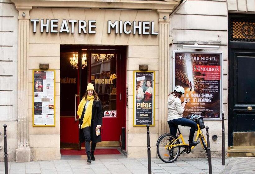 Fotos del hotel Hôtel Cordelia Opéra-madeleine:  10