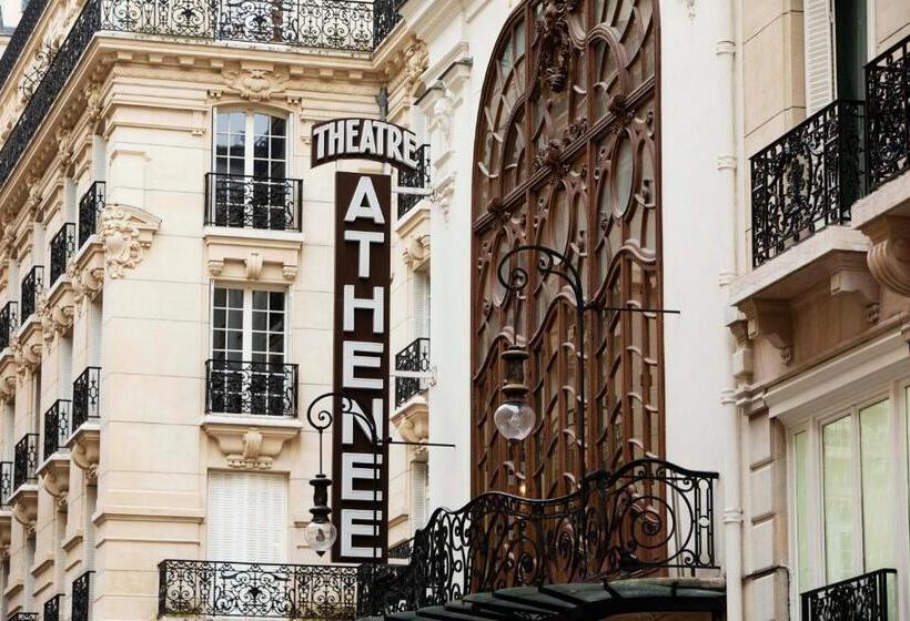 Fotos del hotel Hôtel Cordelia Opéra-madeleine:  8