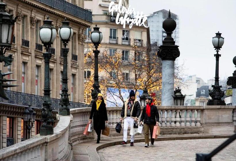 Fotos del hotel Hôtel Cordelia Opéra-madeleine:  12