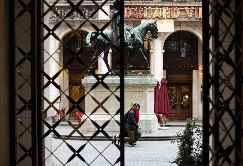 Fotos del hotel Hôtel Cordelia Opéra-madeleine:  27