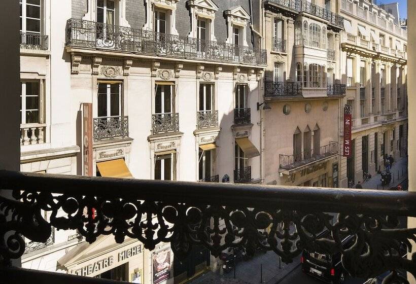 Fotos del hotel Hôtel Cordelia Opéra-madeleine:  40