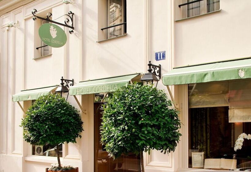 Fotos del hotel Hôtel Cordelia Opéra-madeleine:  35