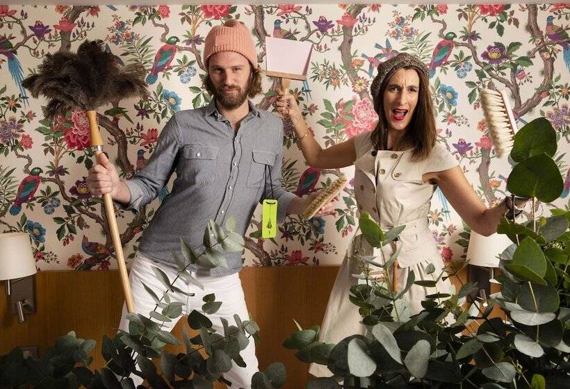 Fotos del hotel Hôtel Cordelia Opéra-madeleine:  39