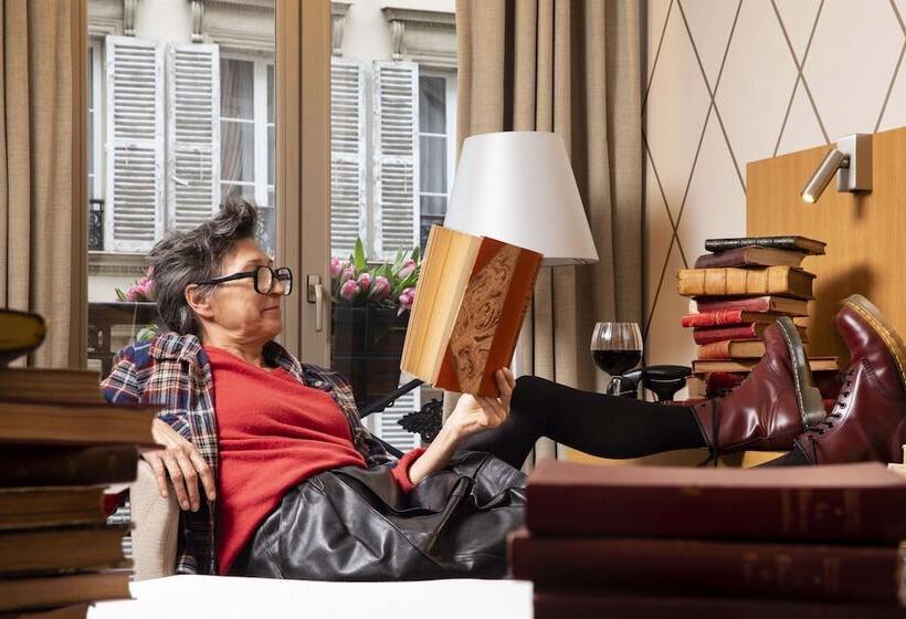 Fotos del hotel Hôtel Cordelia Opéra-madeleine:  36