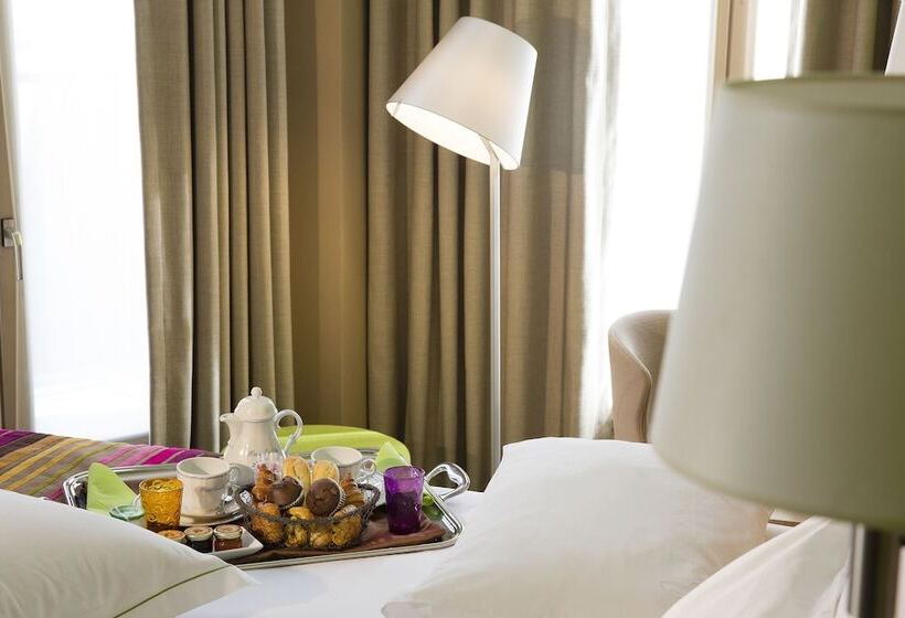 Fotos del hotel Hôtel Cordelia Opéra-madeleine:  37