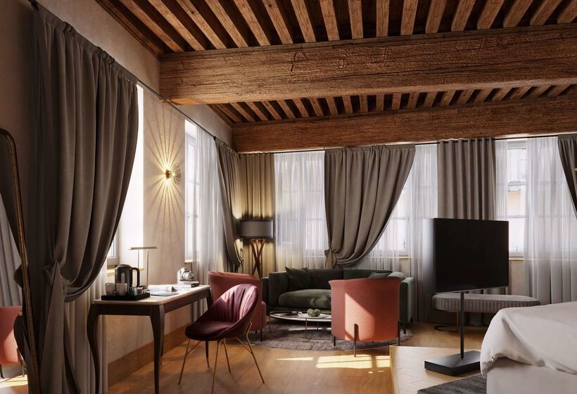 Fotos del hotel Cour Des Loges:  25