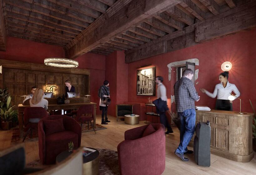 Fotos del hotel Cour Des Loges:  31