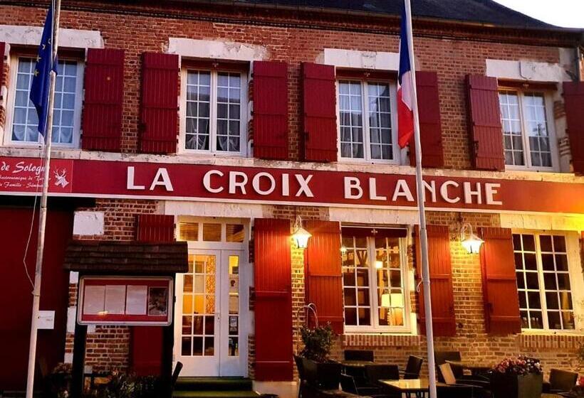 בית מלון כפרי Croix Blanche De Sologne