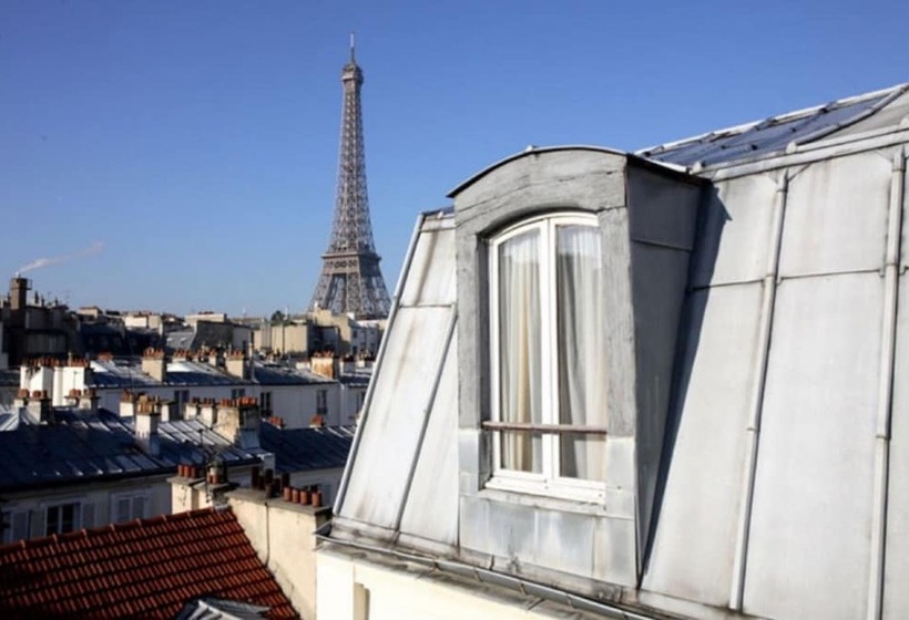هتل Hôtel De L Alma By Malone