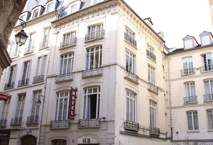 Hotel De La Bretonnerie