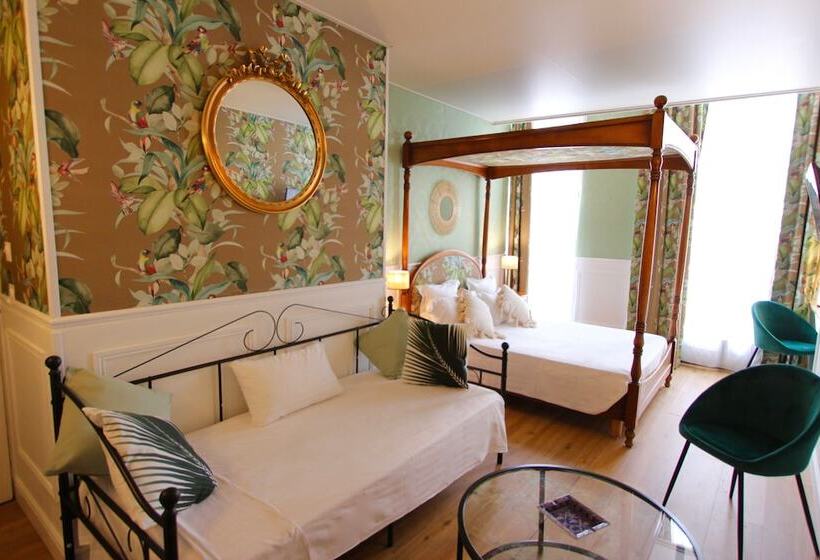 Fotos del hotel De La Bretonnerie:  9