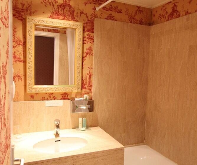 Fotos del hotel De La Bretonnerie:  12