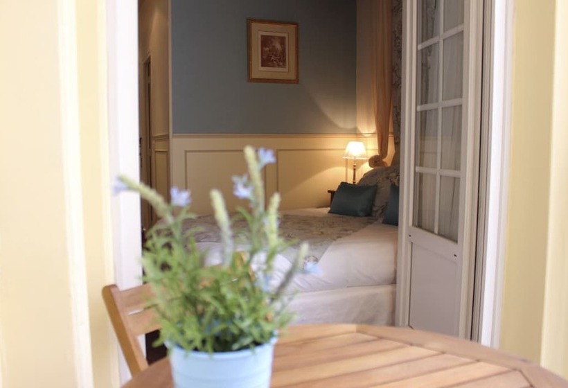 Fotos del hotel De La Bretonnerie:  11